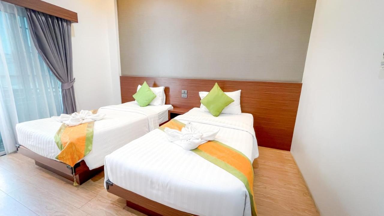 The S.G Hotel Buriram Kültér fotó