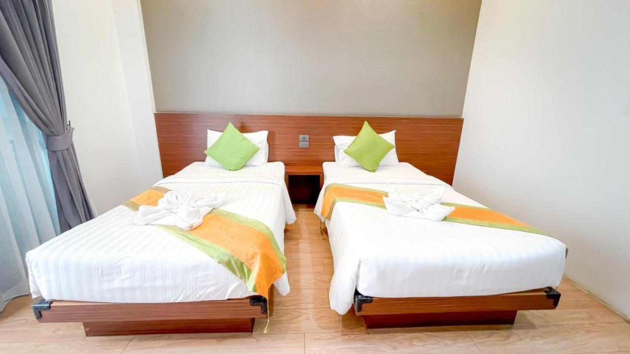 The S.G Hotel Buriram Kültér fotó