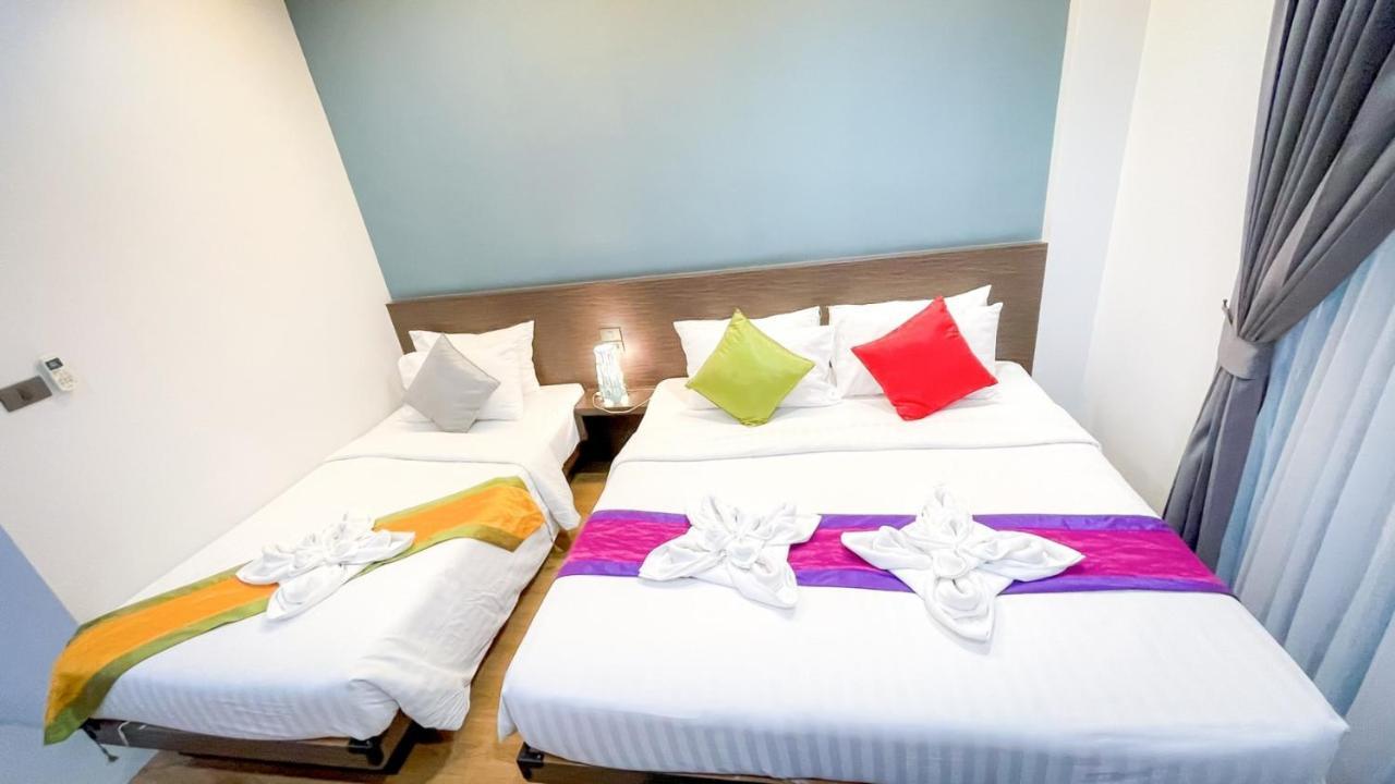The S.G Hotel Buriram Kültér fotó