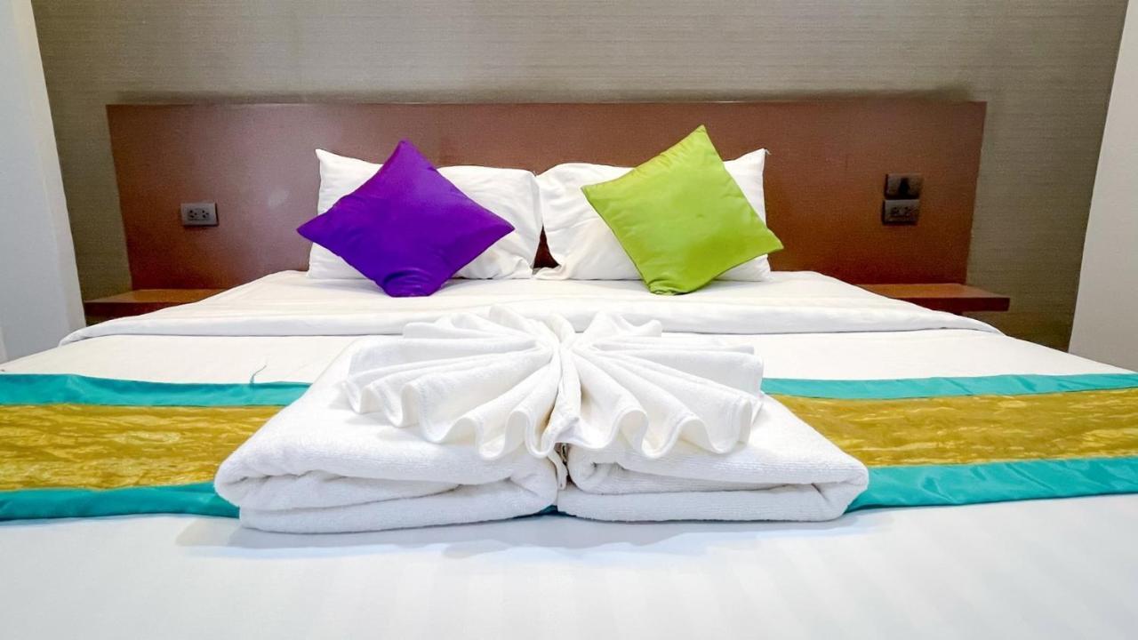 The S.G Hotel Buriram Kültér fotó