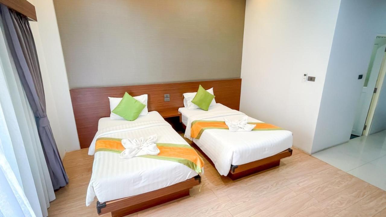 The S.G Hotel Buriram Kültér fotó