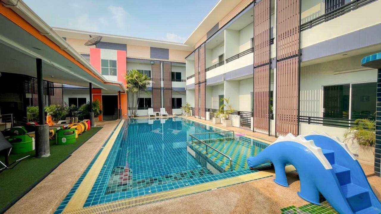 The S.G Hotel Buriram Kültér fotó