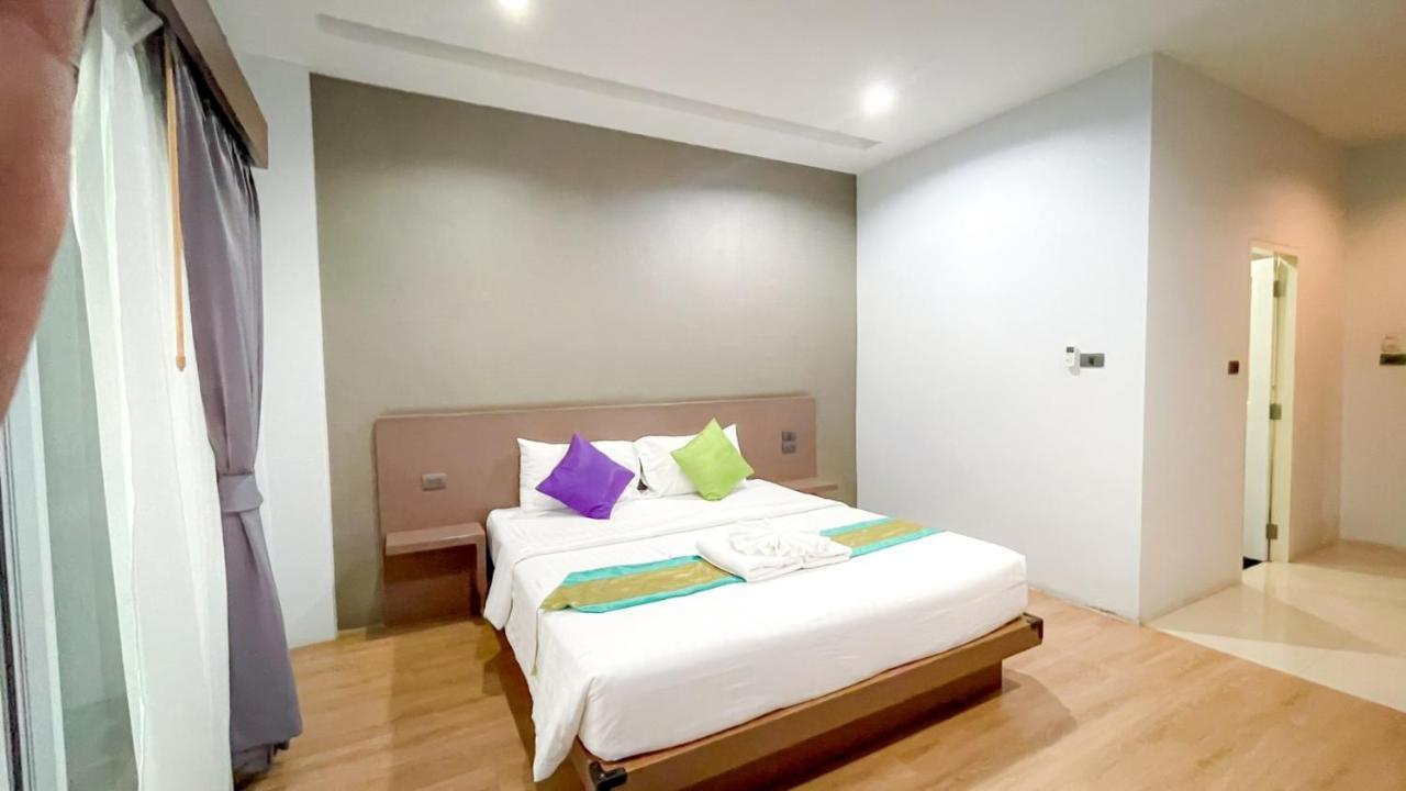 The S.G Hotel Buriram Kültér fotó