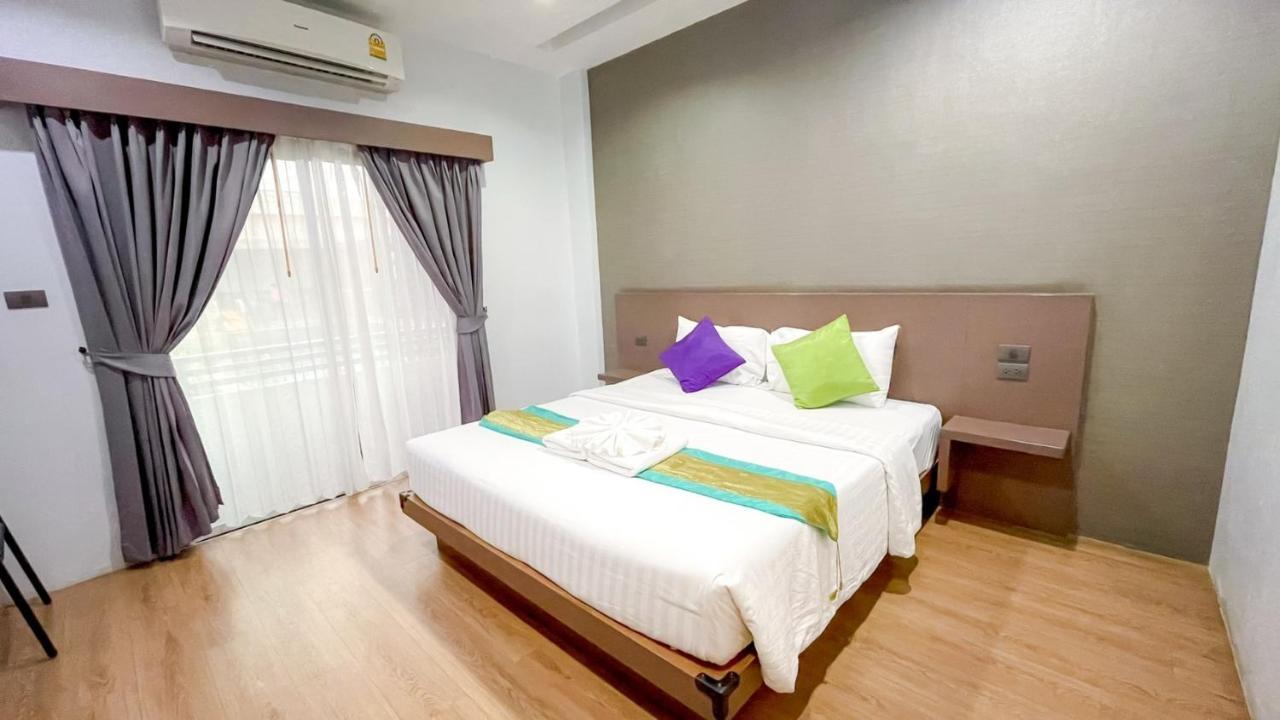 The S.G Hotel Buriram Kültér fotó