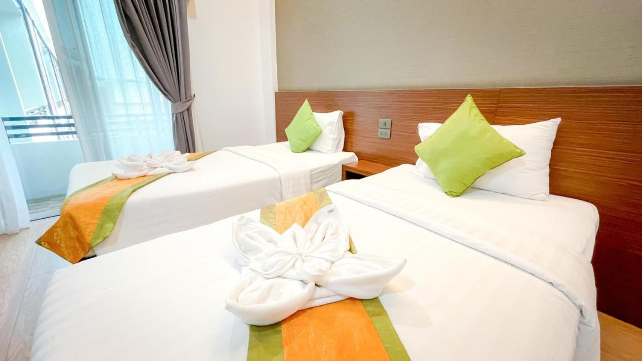 The S.G Hotel Buriram Kültér fotó
