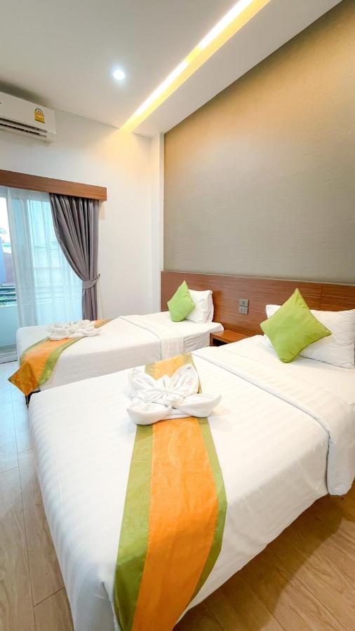 The S.G Hotel Buriram Kültér fotó