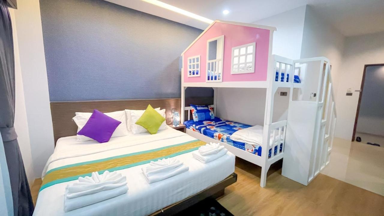 The S.G Hotel Buriram Kültér fotó