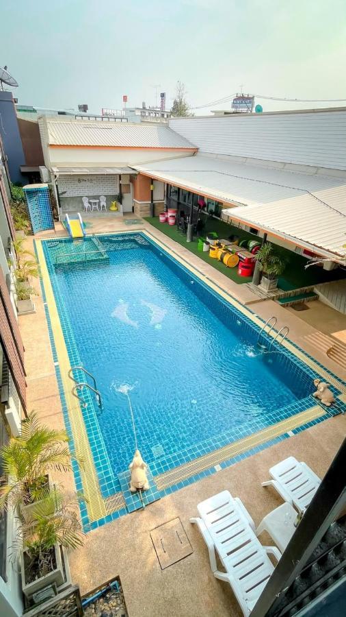 The S.G Hotel Buriram Kültér fotó