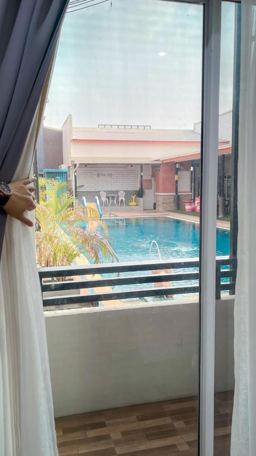The S.G Hotel Buriram Kültér fotó