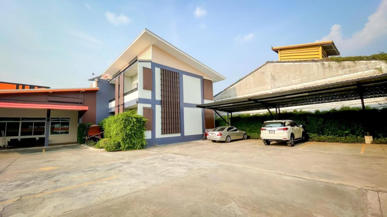 The S.G Hotel Buriram Kültér fotó