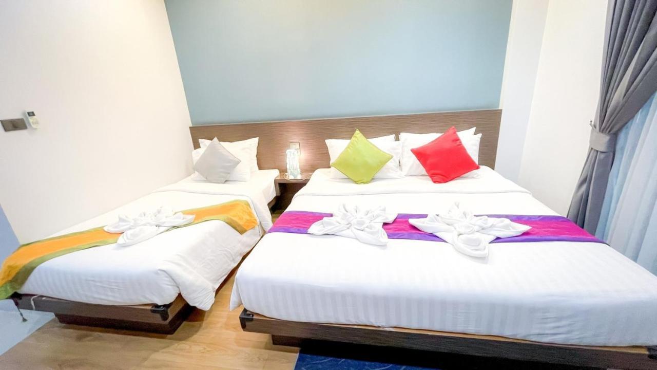 The S.G Hotel Buriram Kültér fotó