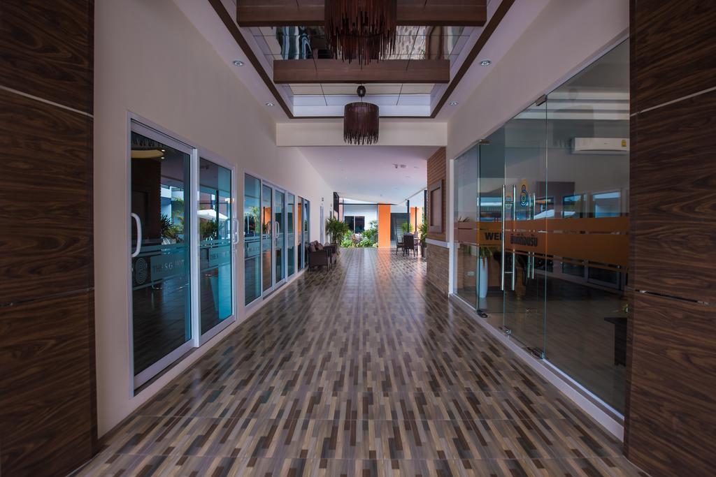 The S.G Hotel Buriram Kültér fotó