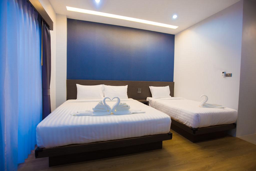 The S.G Hotel Buriram Kültér fotó