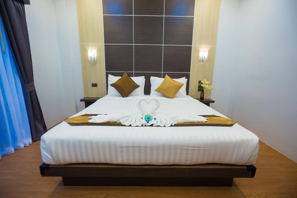The S.G Hotel Buriram Kültér fotó