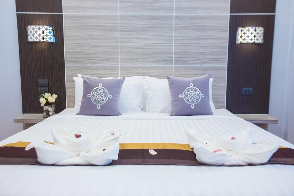 The S.G Hotel Buriram Kültér fotó