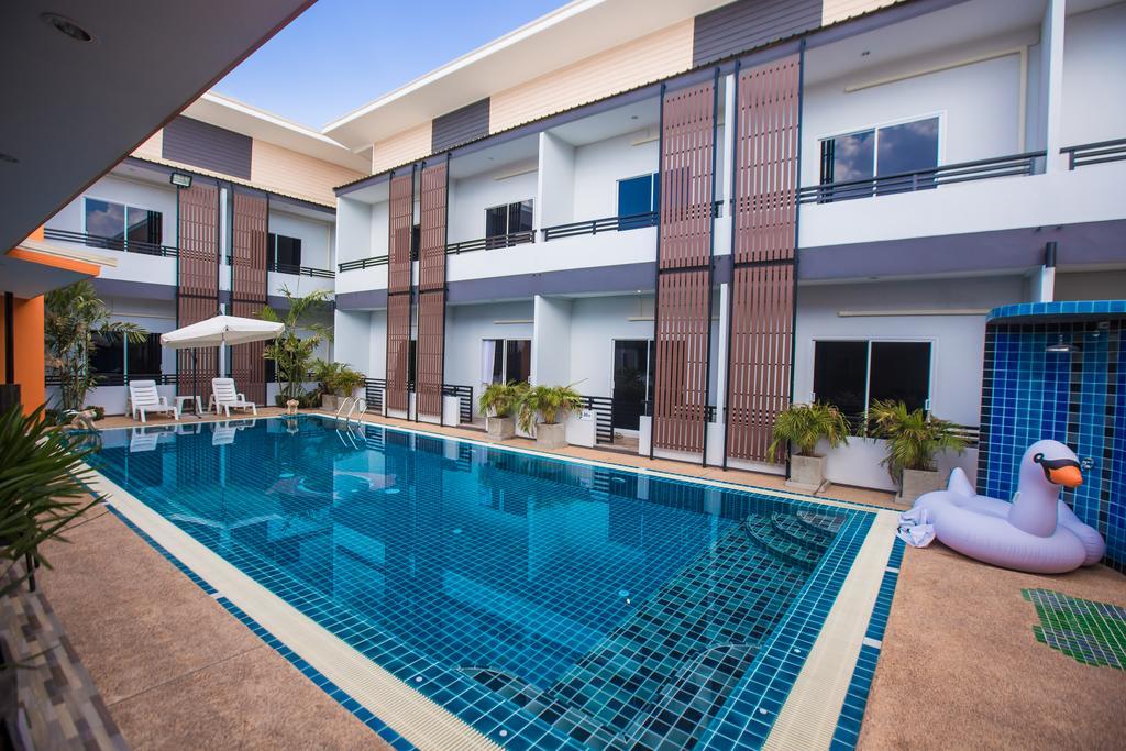The S.G Hotel Buriram Kültér fotó