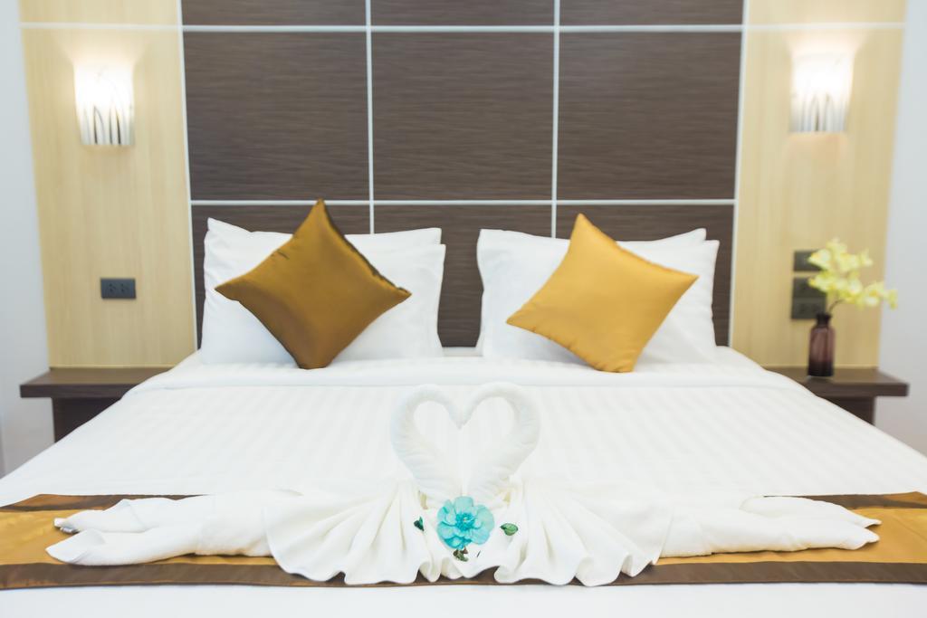 The S.G Hotel Buriram Kültér fotó