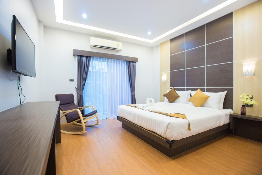 The S.G Hotel Buriram Kültér fotó