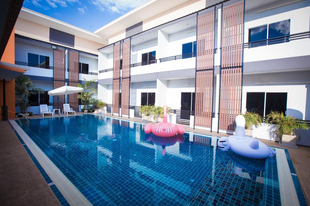 The S.G Hotel Buriram Kültér fotó
