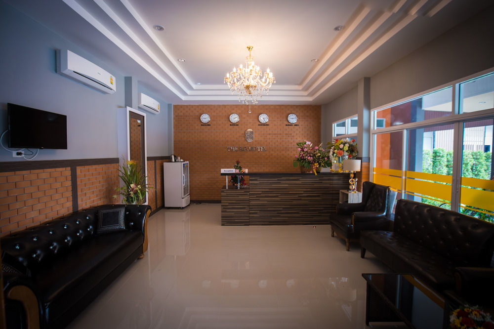 The S.G Hotel Buriram Kültér fotó