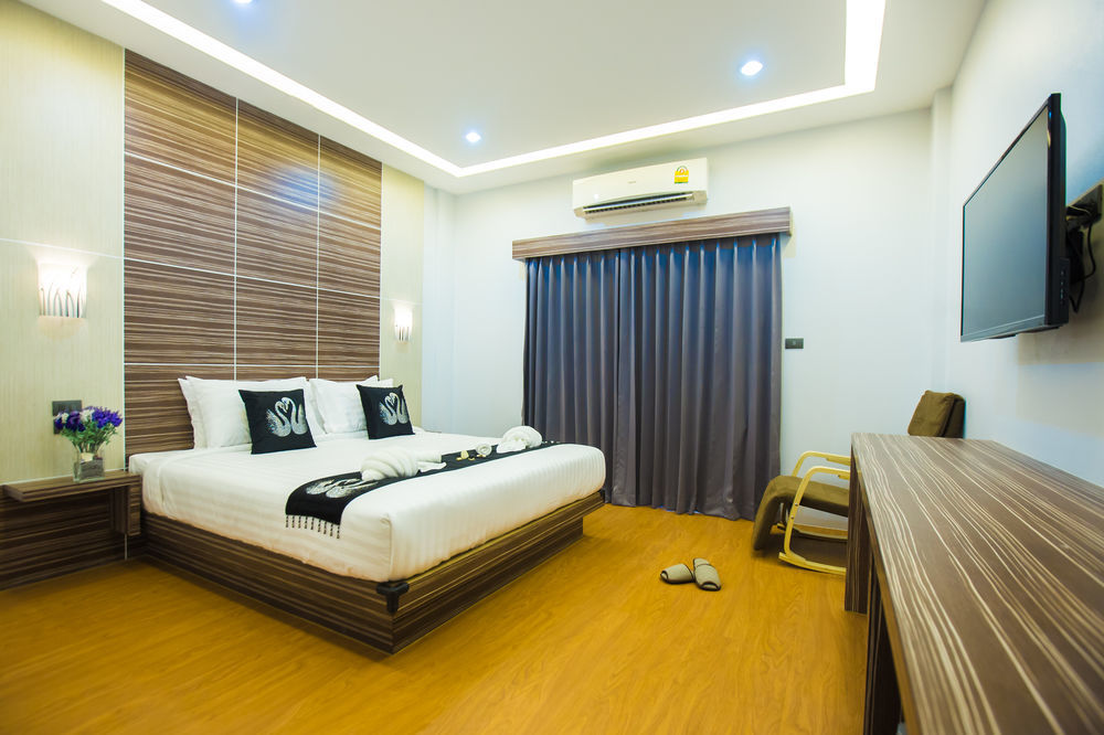 The S.G Hotel Buriram Kültér fotó