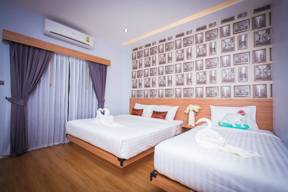 The S.G Hotel Buriram Kültér fotó