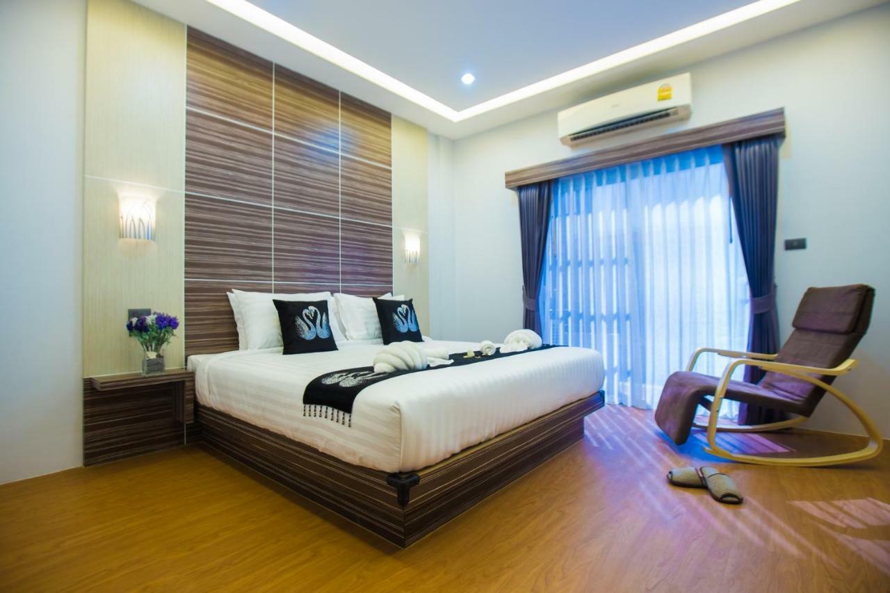 The S.G Hotel Buriram Kültér fotó